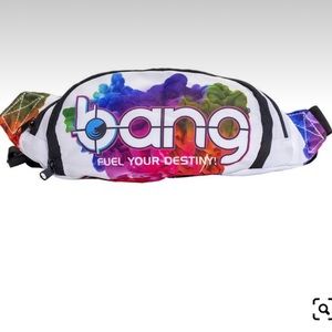 Bang Energy Drink Belt Bag